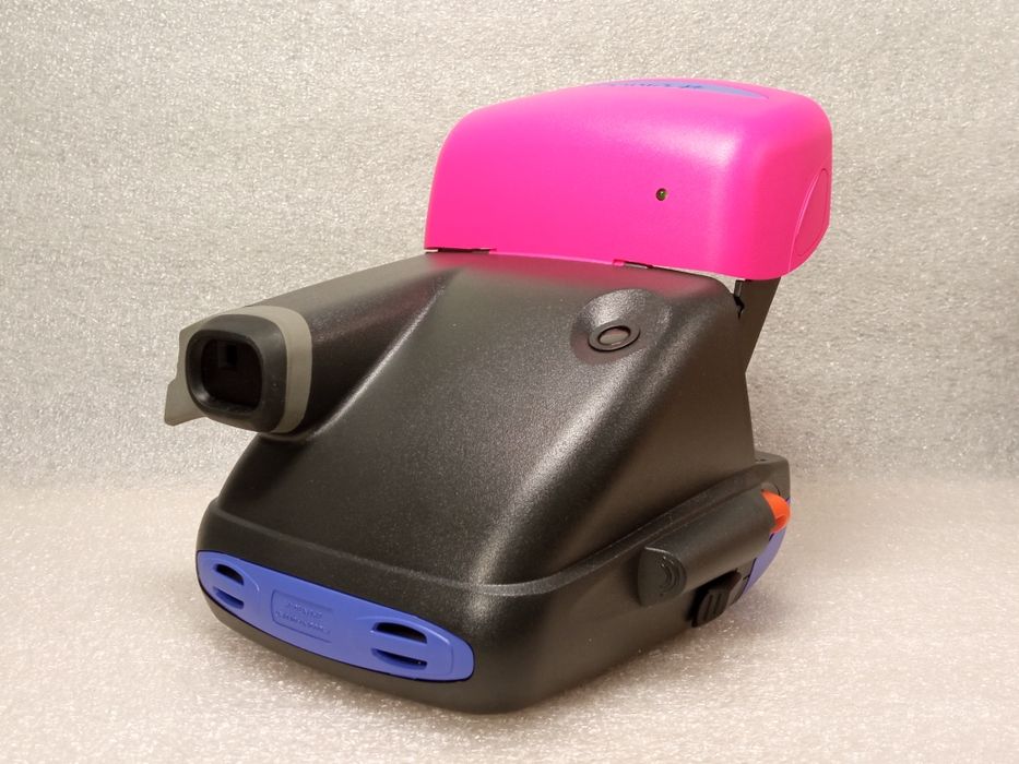 Фотоаппарат POLAROID Spice CAM винтажный