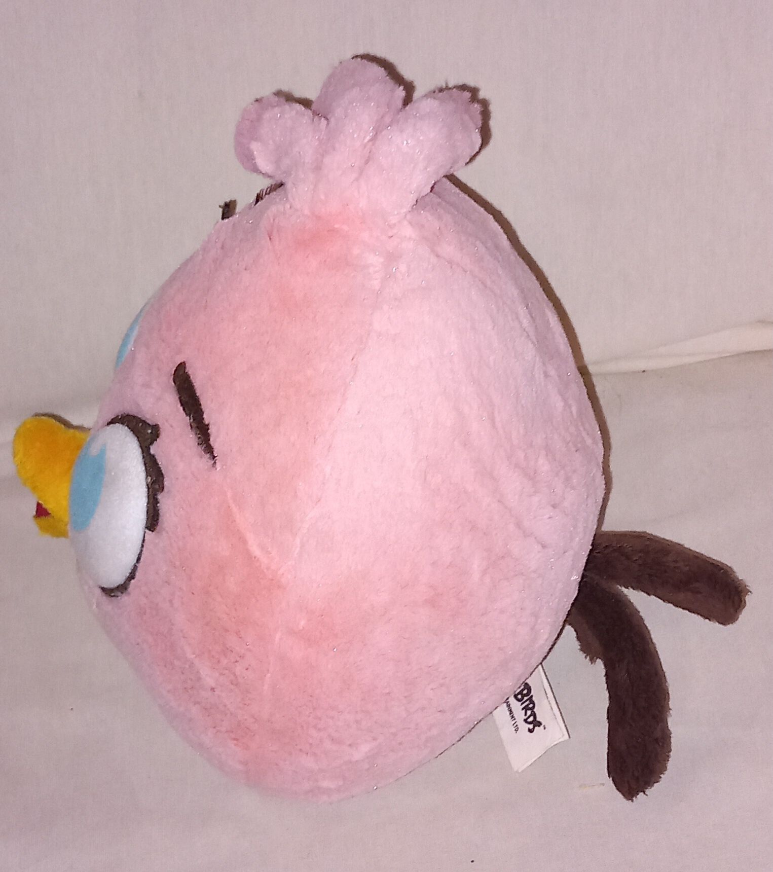 Peluche Angry birds 3€
