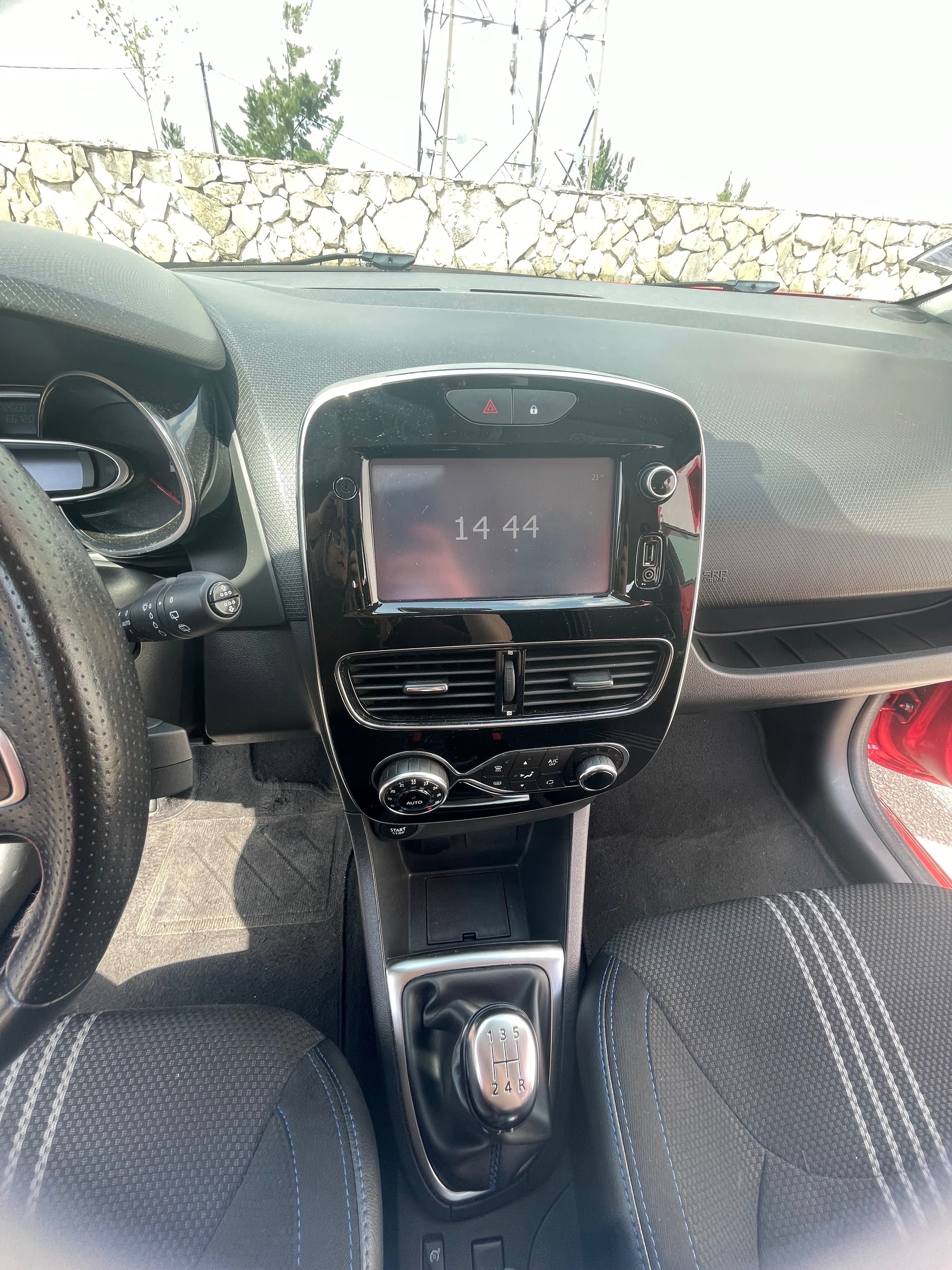 Renault Clio 1.5 dCi GT Line