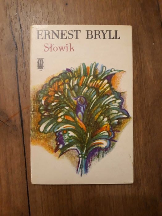 Słowik - Ernest Bryll