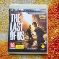 The Last Of Us Playstation 3 PS3, Skup/Sprzedaż
