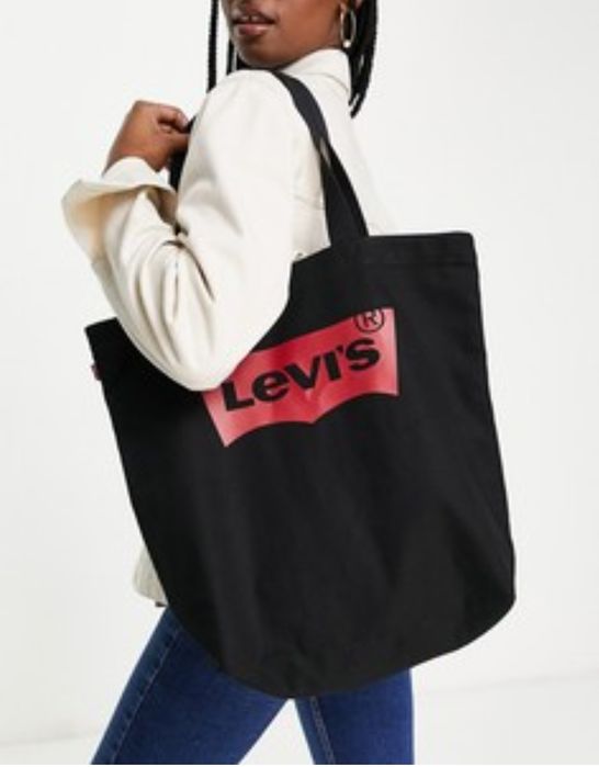 еко сумка шопер levis