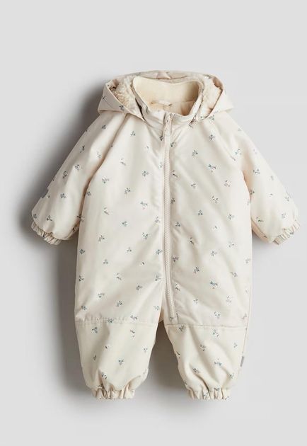 Комбінезони зимові дитячі H&M 68-104
