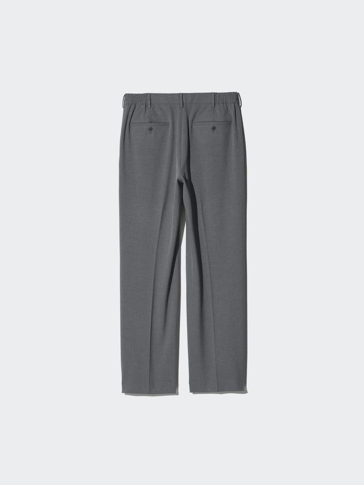 Широкі брюки зі стрілками Uniqlo (xl)