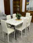 PROMOÇÃO MESA + 6 CADEIRAS  ENVIO GRATIS PAGA NA ATO ENTREGA