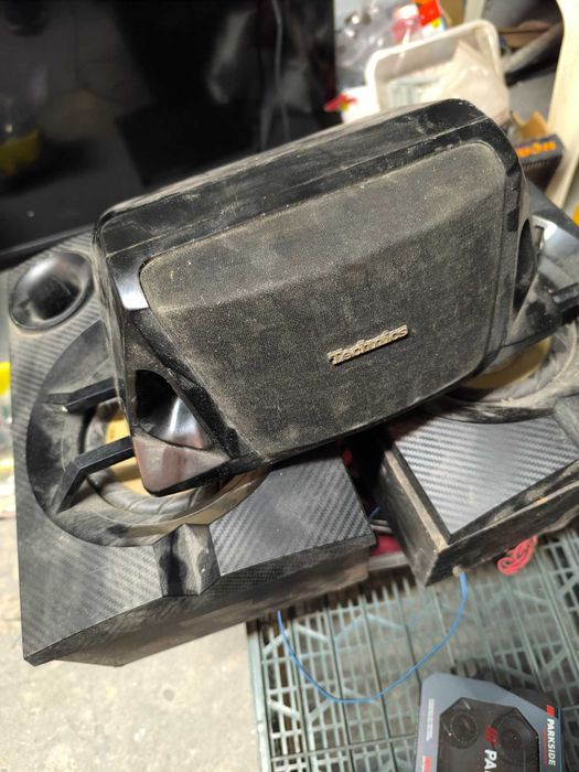 głośnik kolumna centralna TECHNICS SB-PC60