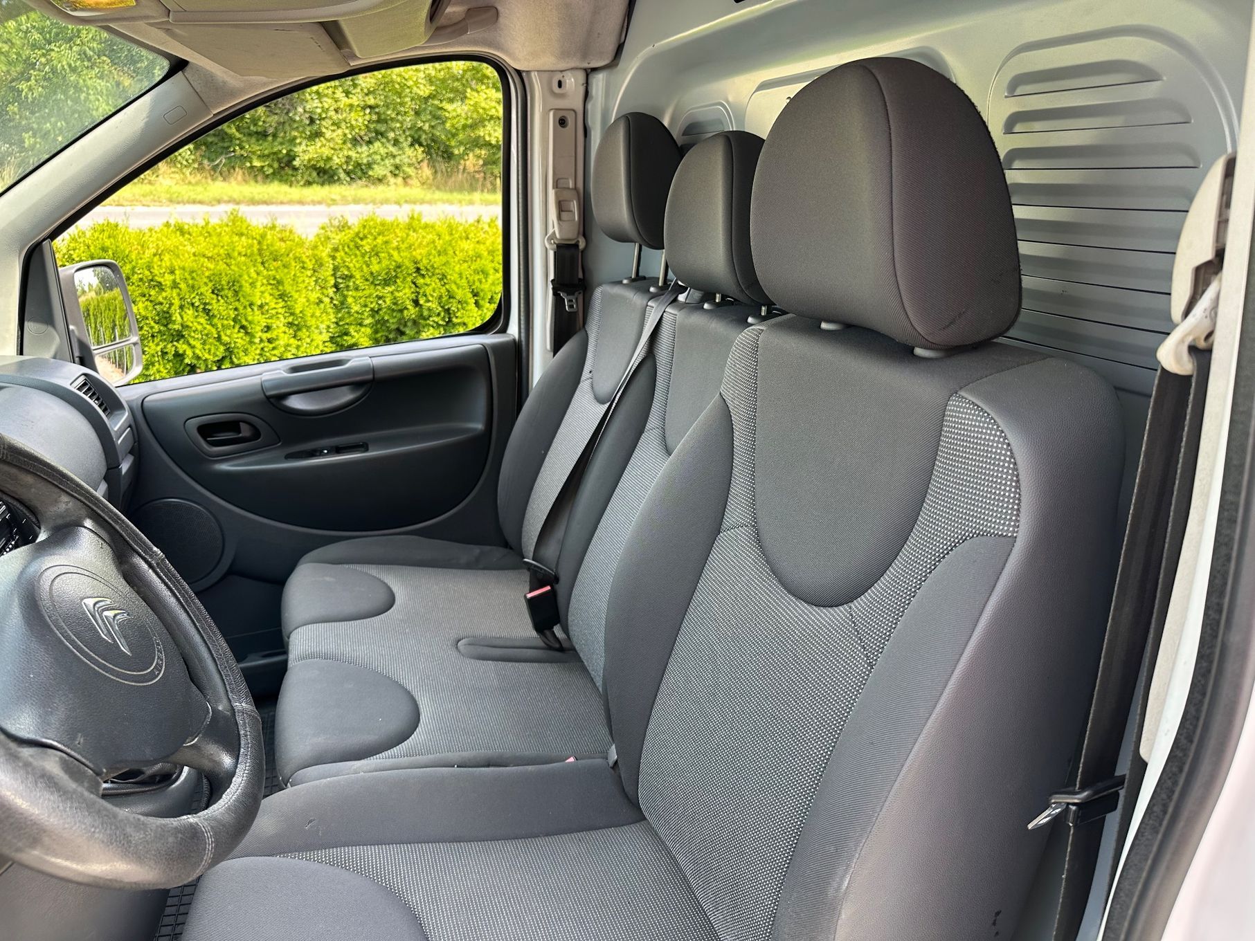 Citroën Jumpy Scudo Expert Proace  2.0 130KM wersja długa, salon Polska klima, hak