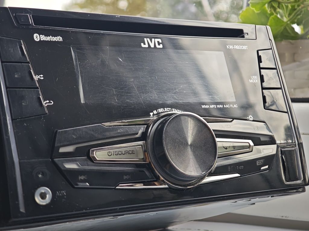 Radio 2din  JVC KW-R920BT