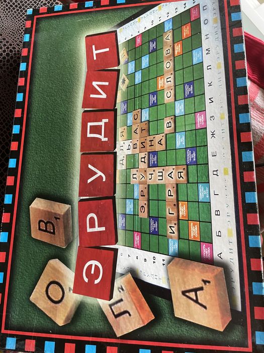 Игра Эрудит