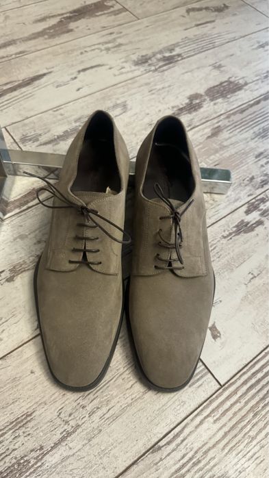 Туфли giorgio armani оригинал