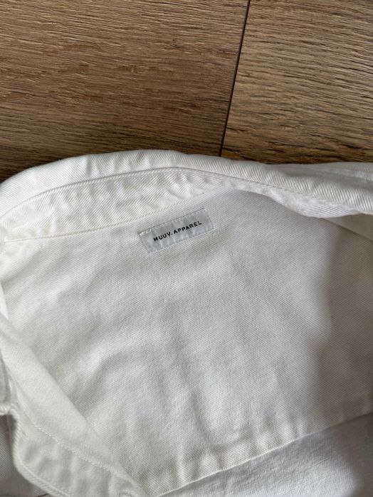 Kurtka dżinsowa MUUV oversize XS / S