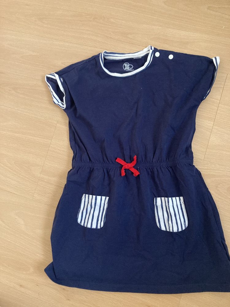 Vestido Chicco 4 anos