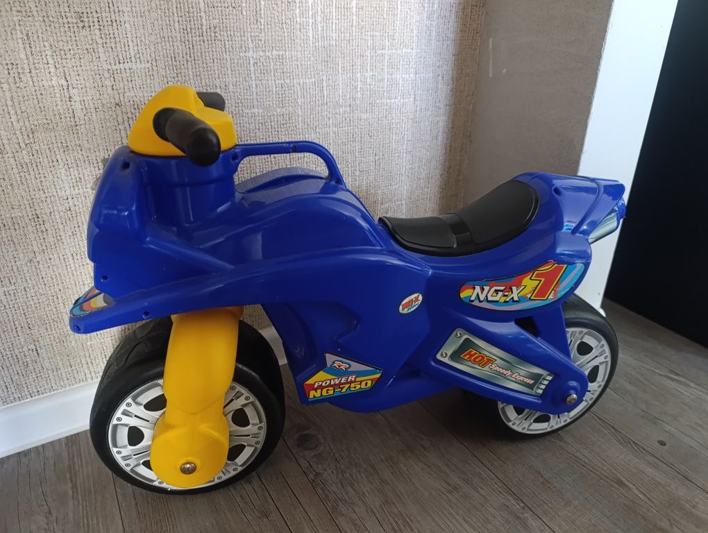 Motor biegowy dla dziecka