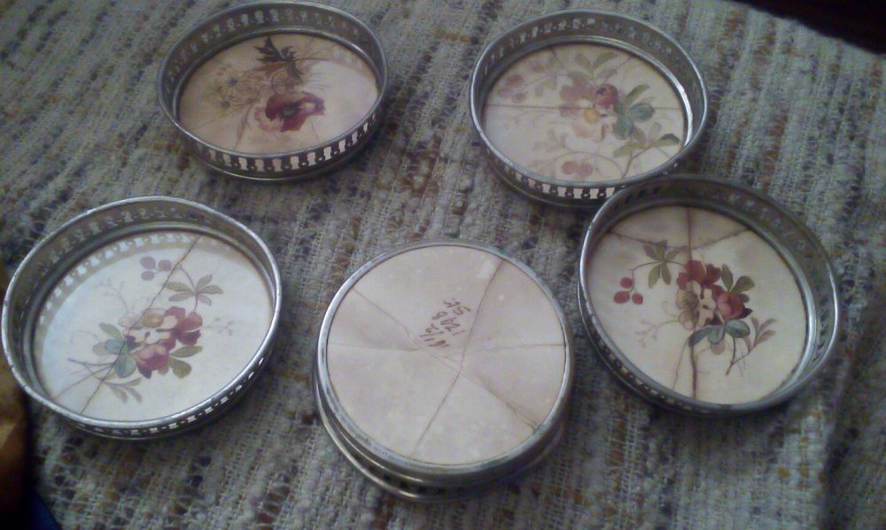 Podstawek ceramiczny