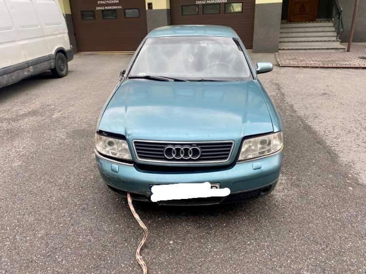 Audi A6 C5 1997