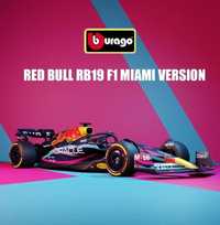 Red Bull RB19 Miami GP.