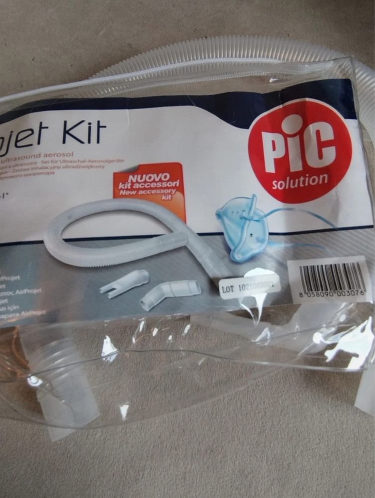 PIC Air project plus nebulizador