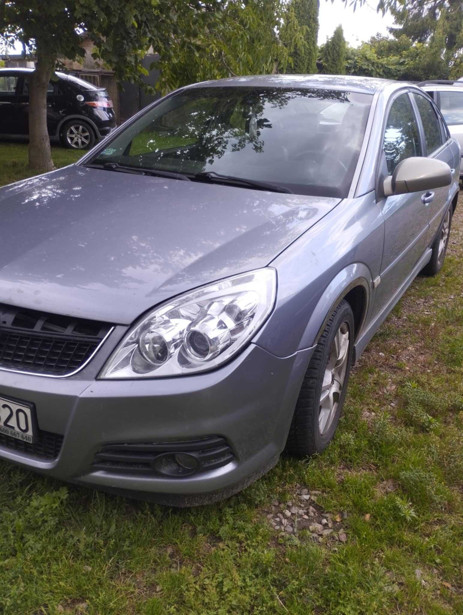 Opel vectra c 1.9 cdti 2008 rok  w dobrym stanie technicznym
