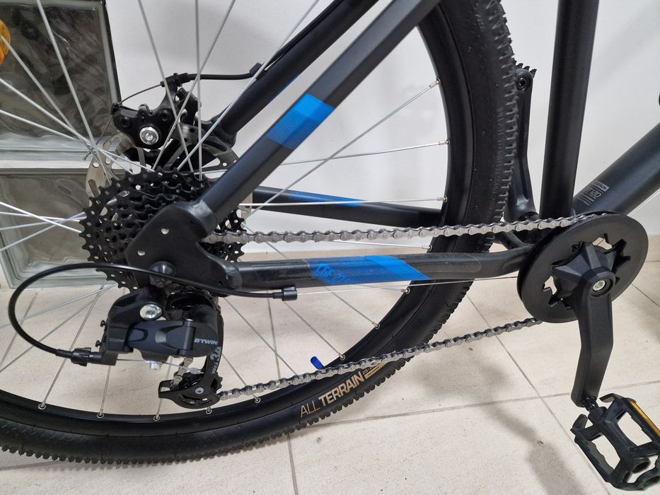 Bicicleta MTB ROCKRIDER ST120 - Roda 27.5