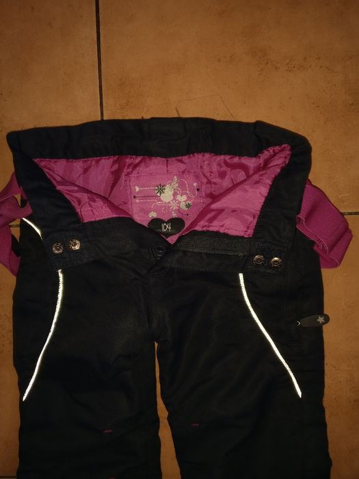 Супер Полукомбинезон на девочку 104