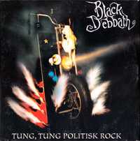 BLACK DEBBATH cd Tung Tung Politisk Rock    super