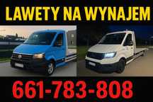 WYNAJEM AUTOLAWET – Trójmiasto / Kat. B / EU Assistance