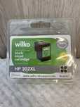 Wilko Black Inkjet Cartridge HP 302 XL