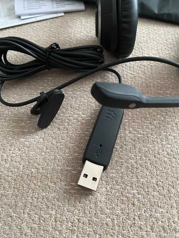 Epos I Sennheiser Impact SC 260 usb Tele, Słuchawka do Call Center