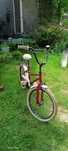 Rower BMX koła 16