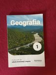 Ksiazka do geografii klasa 1 szkoly branzowej I stopnia