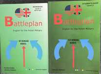 Battleplan Level 3 Student’s Book i Workbook