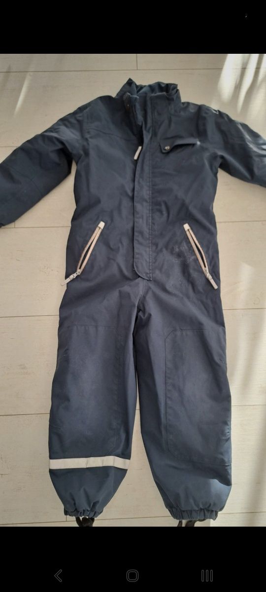 H&M kombinezon zimowy 128