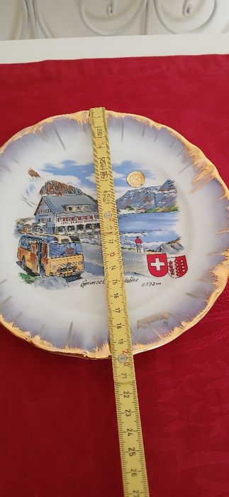 Prato decorativo Winterling Bavaria, novo