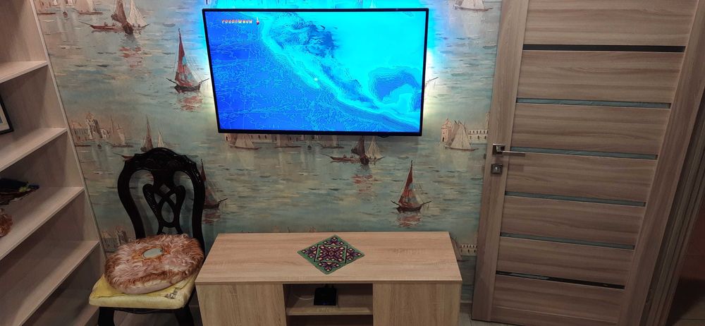 Комфортная, тёплая 2 (+1) квартира с персональным входом.