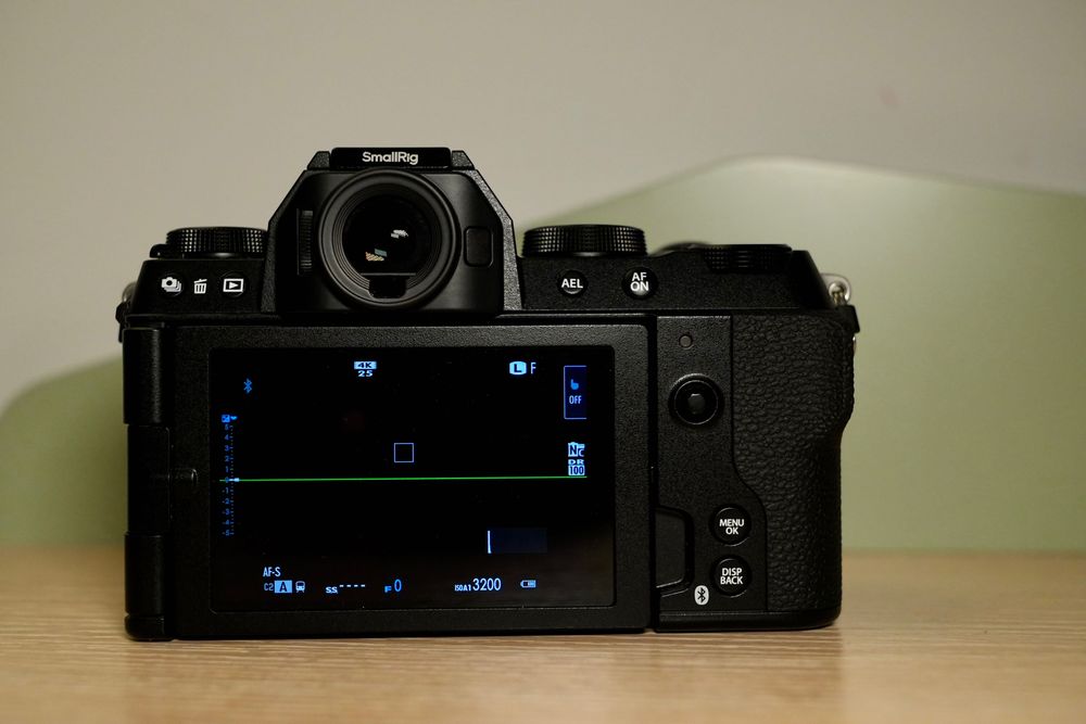 Fujifilm X-S20 jak NOWY gwarancja do 09.2027 CENA KOŃCOWA BLACK WEEK;)