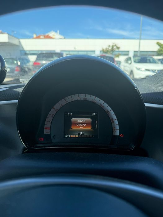 Smart Forfour 2018