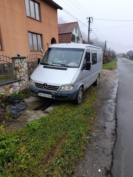 Продам спрінтера