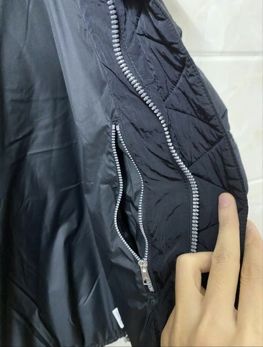 Оригінал Пуховик Jordan Essential Puffer Jacket black Джордан чорний