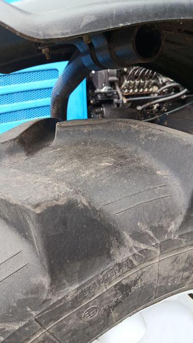 Трактор МТЗ-1221.2, Беларус