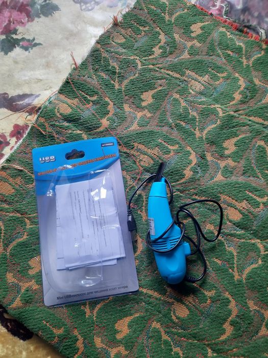 Прода мини Usb пилисос для чищення компютера