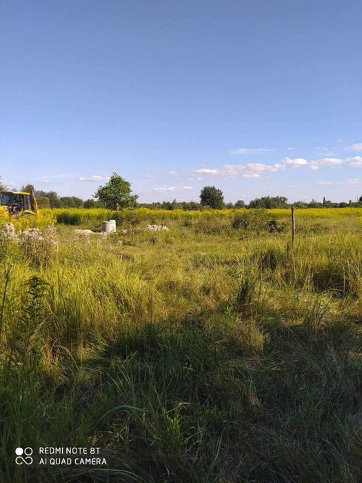 ТЕРМІНОВО Земельна ділянка на Крошні з фундаментом!!!