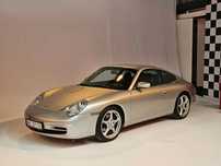 Porsche 911 996.2 C2 Manual, Bezwypadkowy, Pełna historia