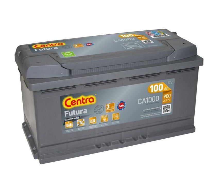 Nowy akumulator Centra Futura 95Ah 100Ah 900A 12V