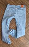 Super Jeansy męskie LEVIS LEVI'S W36 L34 j nowe