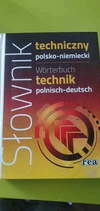 Słownik techniczny polsko-niemiecki