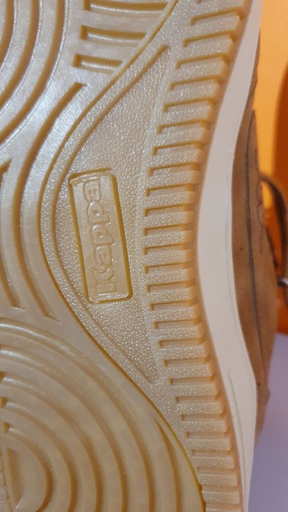 Buty nowe zimowe Kappa w opakowaniu i rozmiarze 42 / wkładce 27 cm
