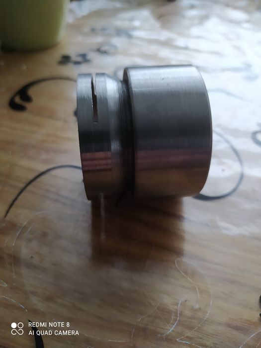 Ремкомплект патрубка турбіни віваро 2.0.