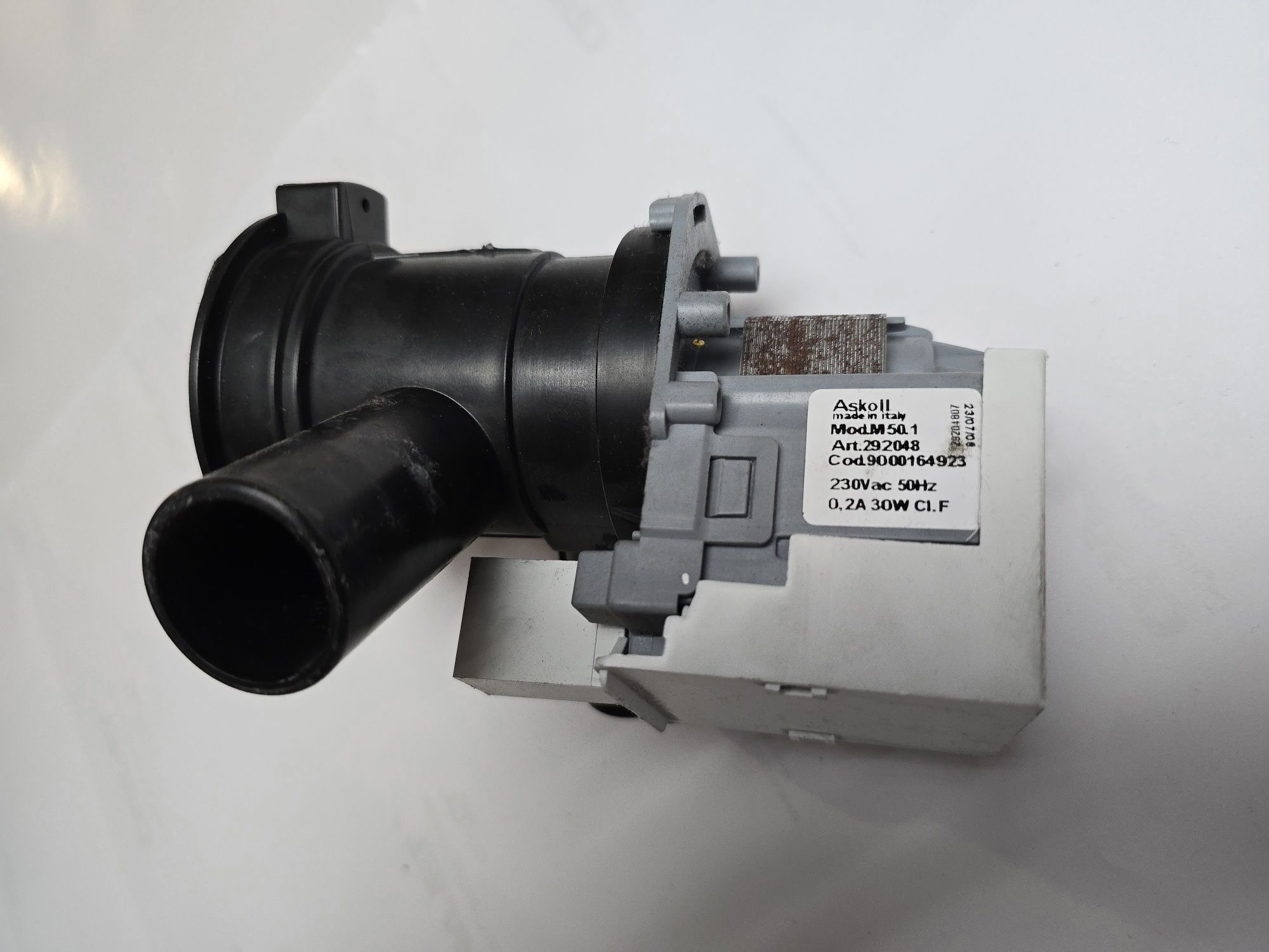 Pralko suszarka Siemens D12 52 na części