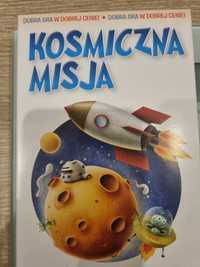 Gra kosmiczna misja