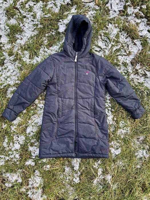 Дитяча демісезонна куртка Jack Wolfskin family